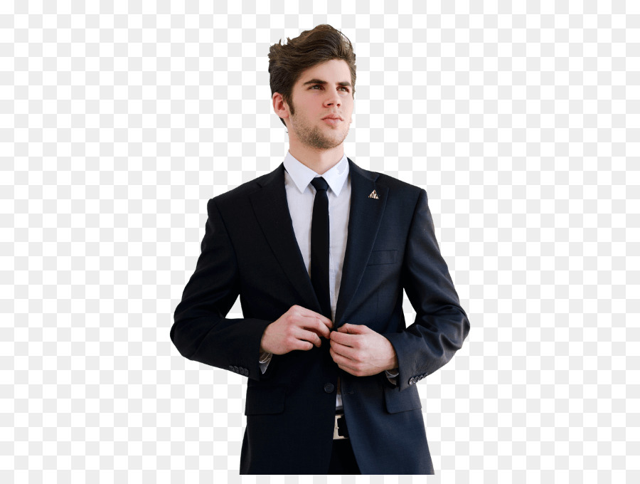 Homem De Terno，Negócios PNG