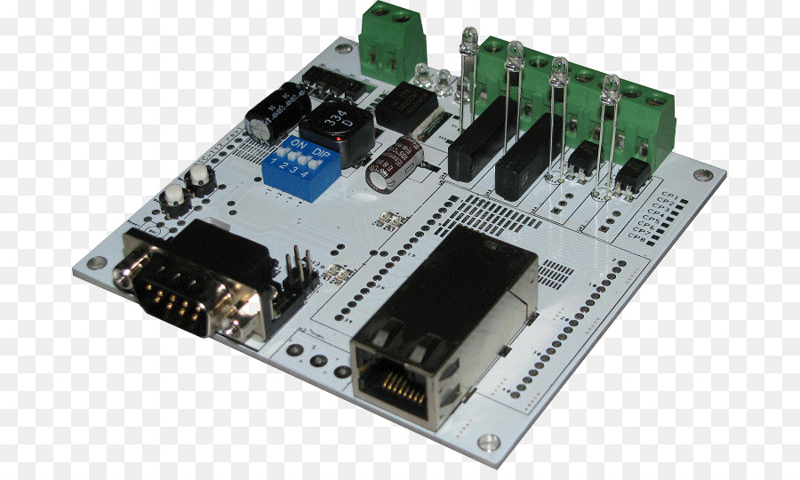 Microcontrolador，Placas De Rede Adaptadores PNG