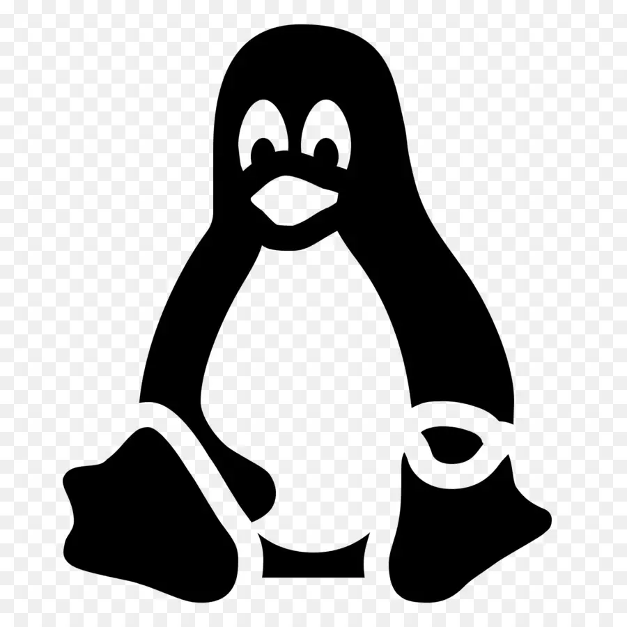 Pinguim，Linux PNG