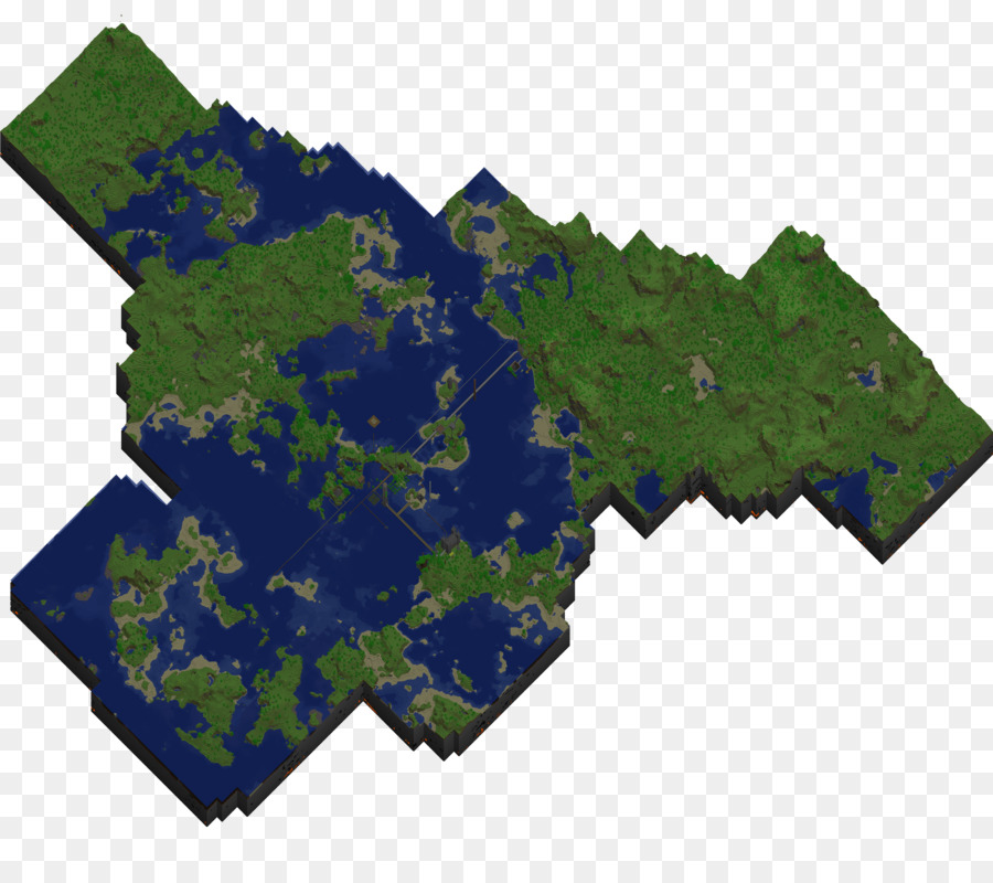 Map，Biome PNG