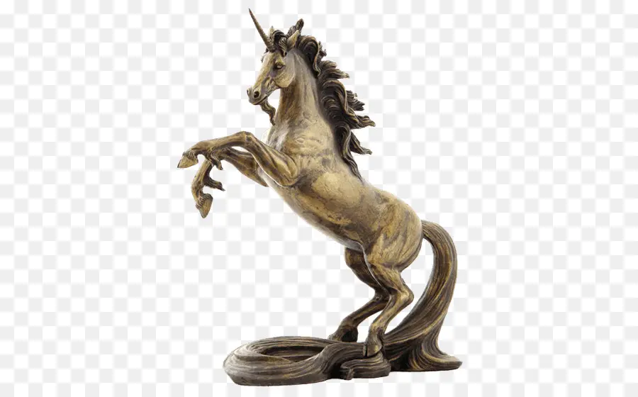 Escultura Em Bronze，Figurine PNG