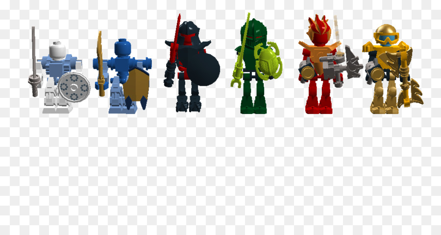 Mata Nui，Grupo Lego PNG