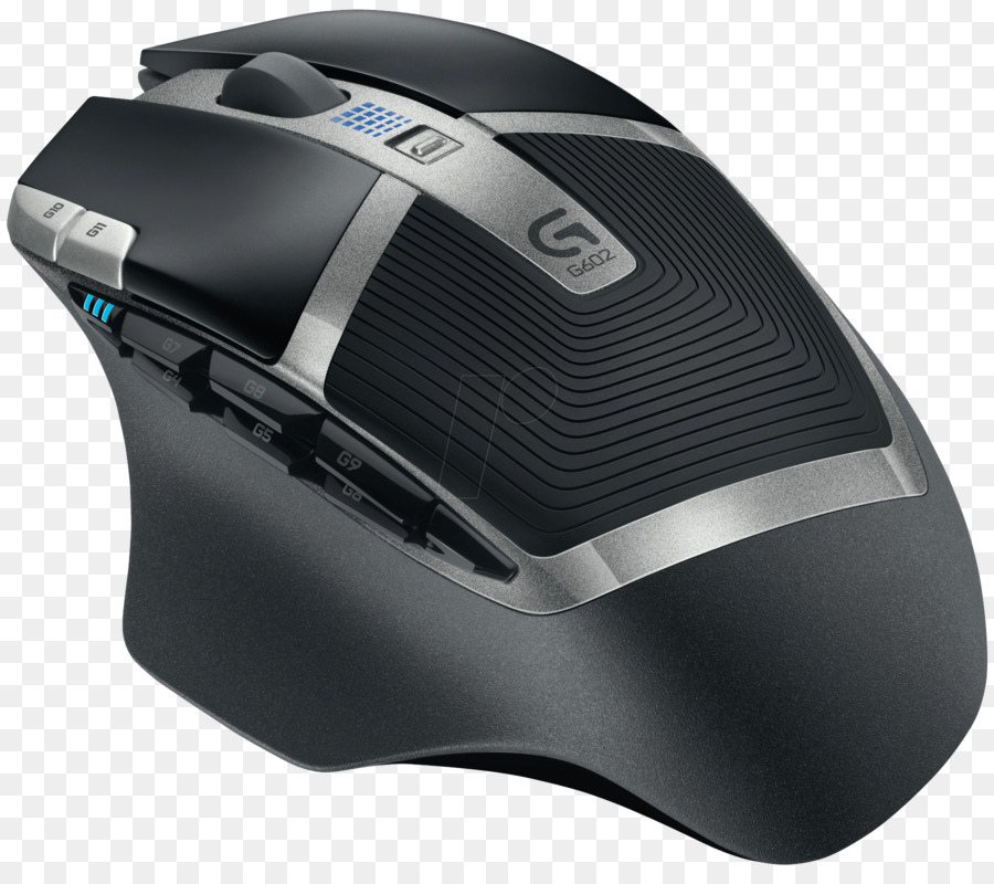 Mouse De Computador，Logitech G602 PNG