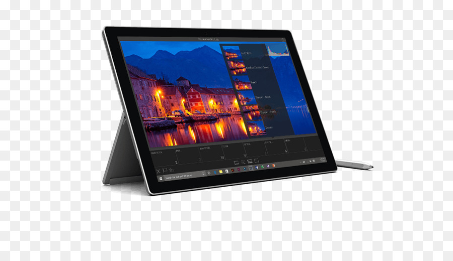 Laptop，Surface Pro PNG