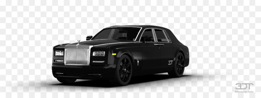 Pneu，Rolls Royce Phantom Vii PNG