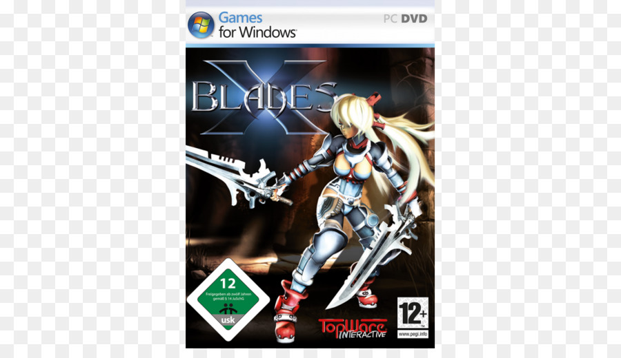 Xblades，Vídeo Do Jogo PNG