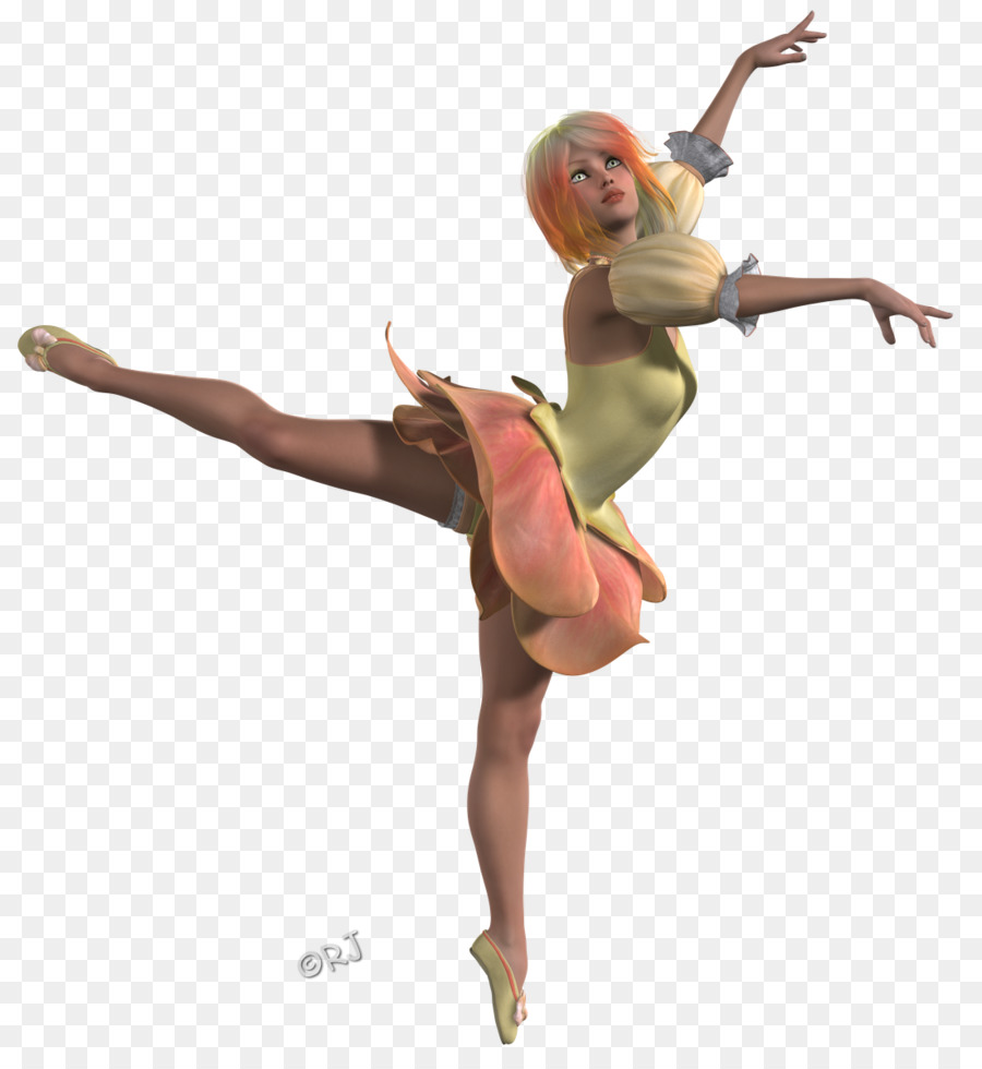 Dança Moderna，Dança PNG