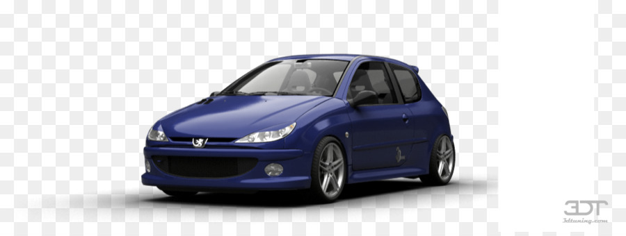 Carro Azul，Automóvel PNG