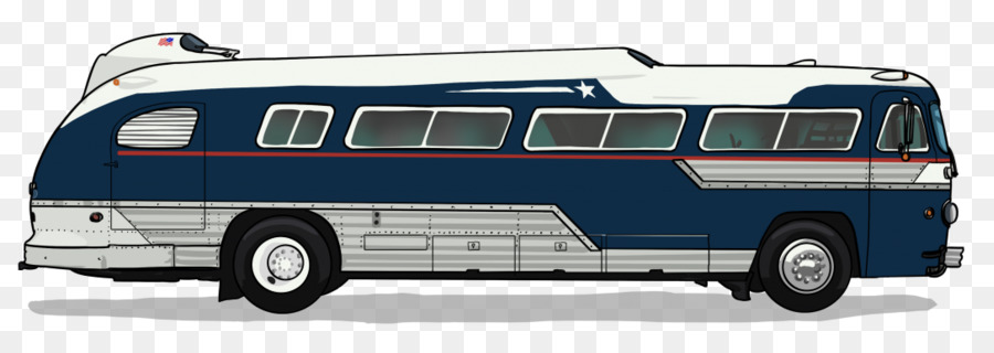 ônibus De Turismo Serviço De，Flxible De Metro PNG