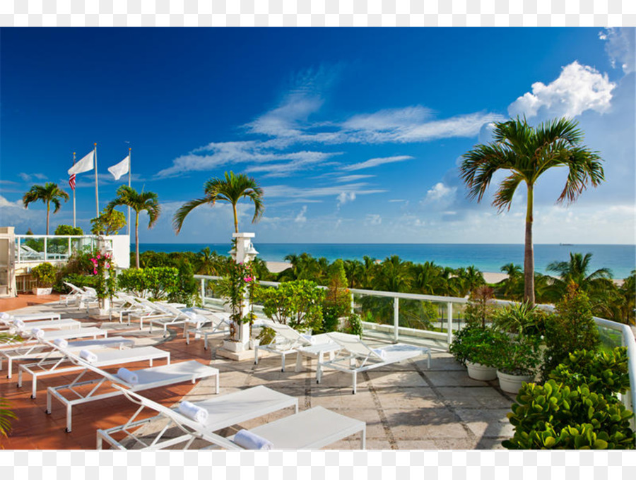 Bentley Hotel De South Beach，Miami PNG
