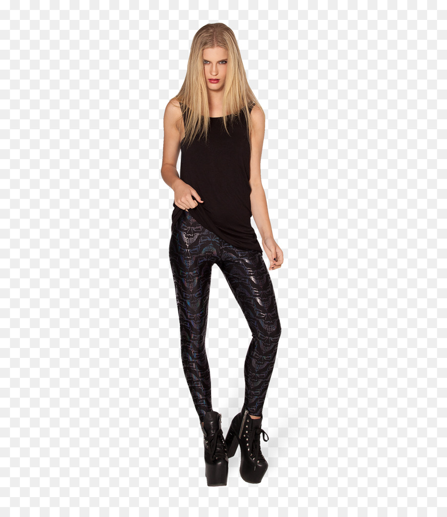 Mulher De Legging，Moda PNG