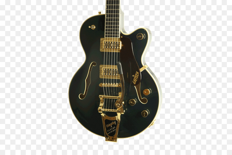 Semiacoustic Guitarra，Guitarra Archtop PNG