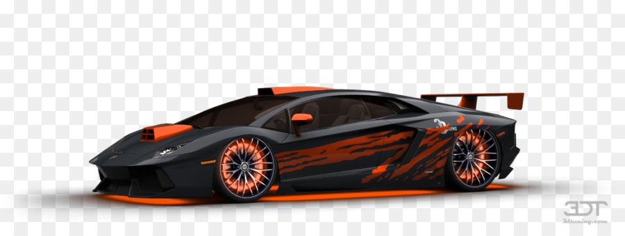 Lamborghini Gallardo，Carro PNG