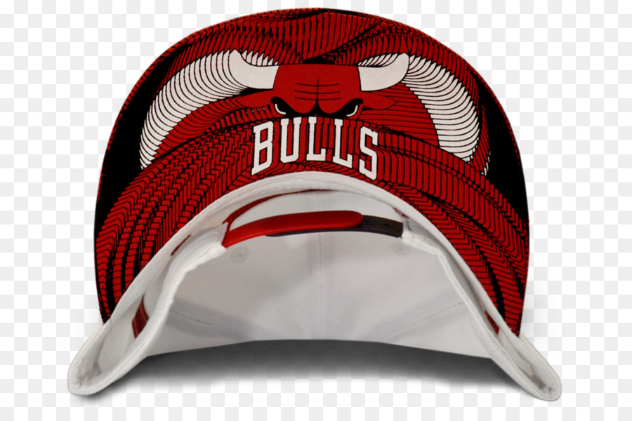 Chicago Bulls，Boné De Beisebol PNG