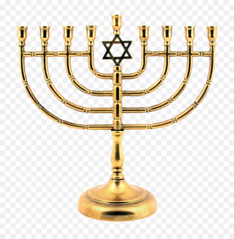 Menorah，O Judaísmo PNG