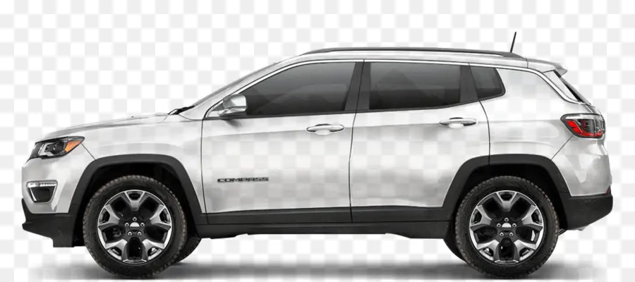 Suv Branco，Carro PNG