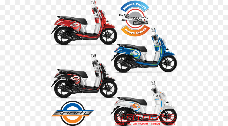 Honda，Honda Scoopy PNG