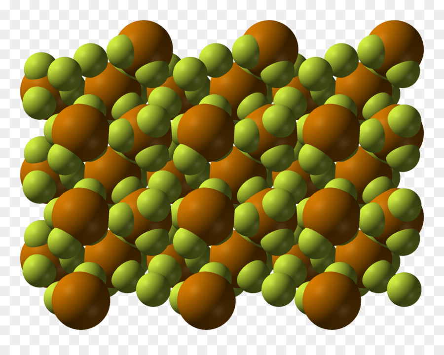 Malha Cristalina，Química PNG