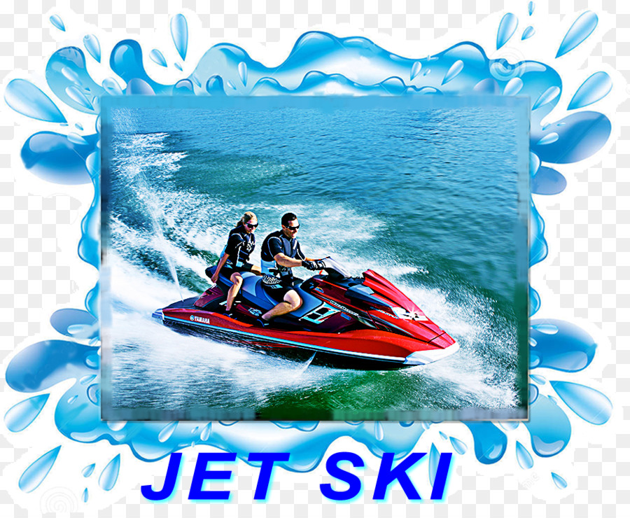 Jet Ski，Pessoal Ofício De água PNG