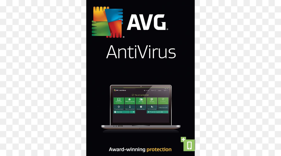 Avg Antivirus，Software Antivírus PNG