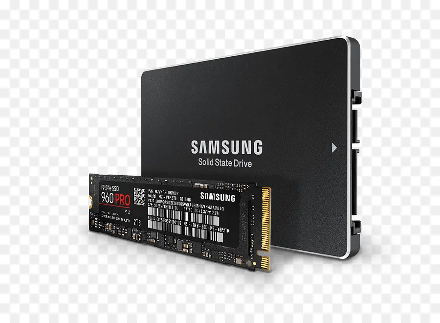 Samsung 850 Pro Iii Ssd，Solidstate Unidade PNG