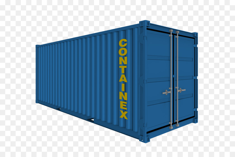 Contêiner Intermodal，Containex Containerhandelsgesellschaft Mbh PNG