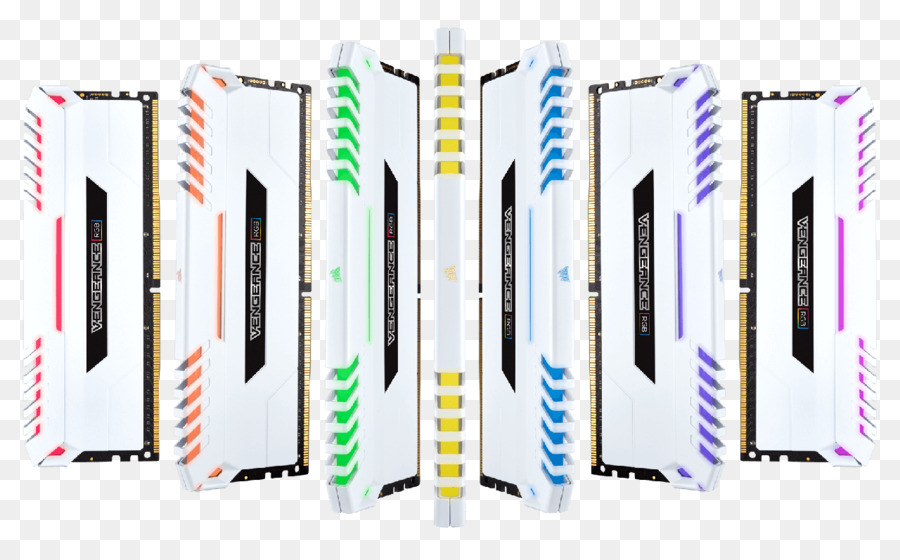 Ddr4 Sdram，A Corsair Componentes PNG