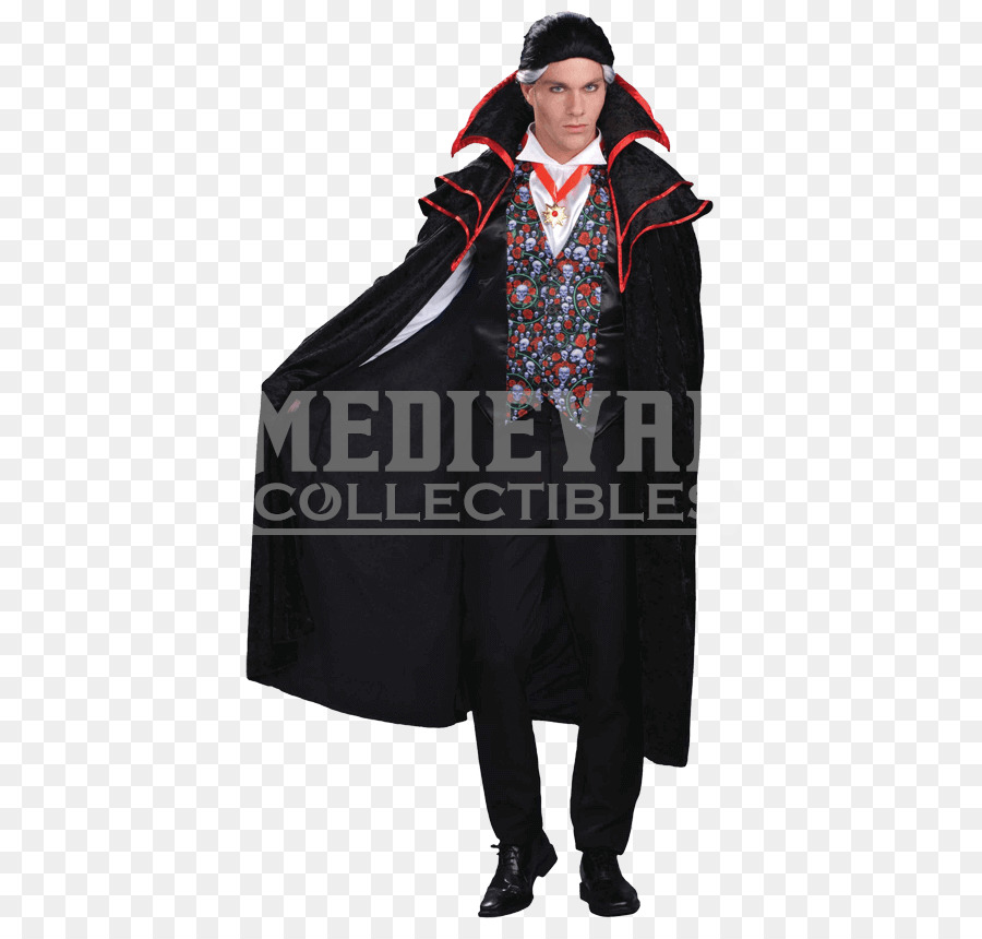 Traje，Vampiro PNG