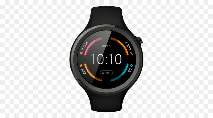 Moto 360，Moto 360 2ª Geração PNG