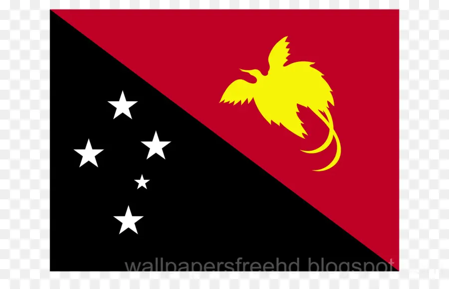 Bandeira De Papua Nova Guiné，Nacional PNG