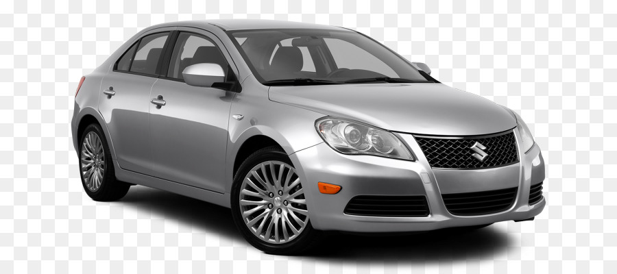 Carro Prateado，Automóvel PNG