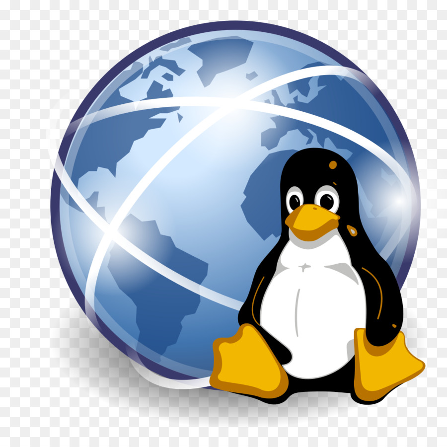 Pinguim Linux，Programas PNG