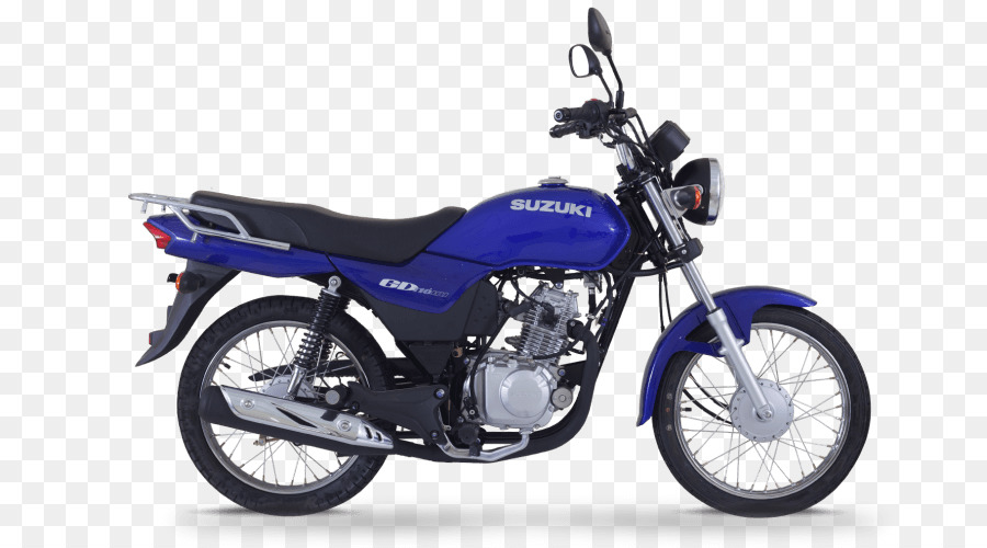 Motocicleta Azul，Bicicleta PNG