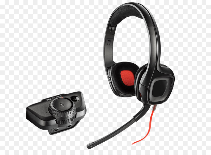 Plantronics Gamecom 318 Fone De Ouvido Estéreo，Fones De Ouvido PNG