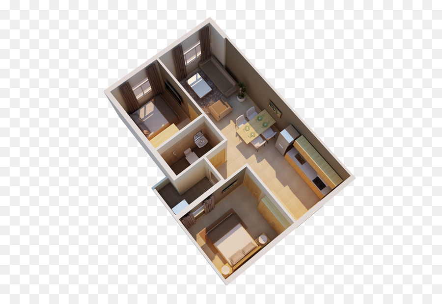 Layout Do Apartamento，Planta Baixa PNG