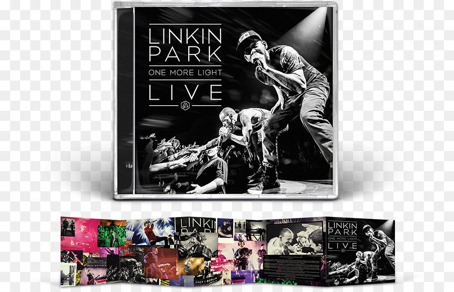 Mais Uma Luz World Tour，Linkin Park PNG