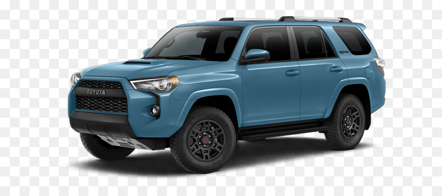 Suv Azul，Carro PNG