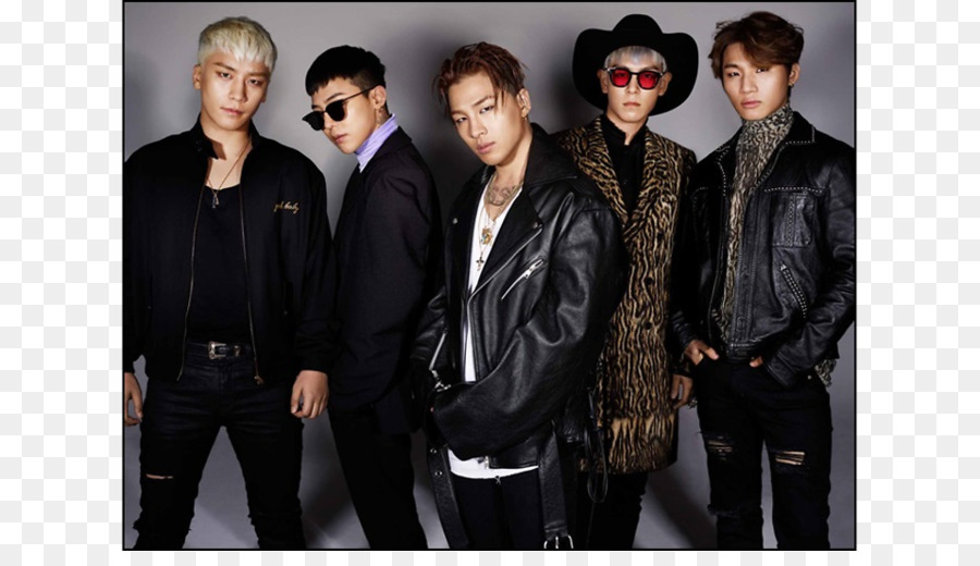 Bigbang，Kpop PNG