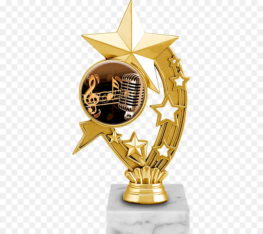 Troféu Ouro De Música，Prêmio PNG