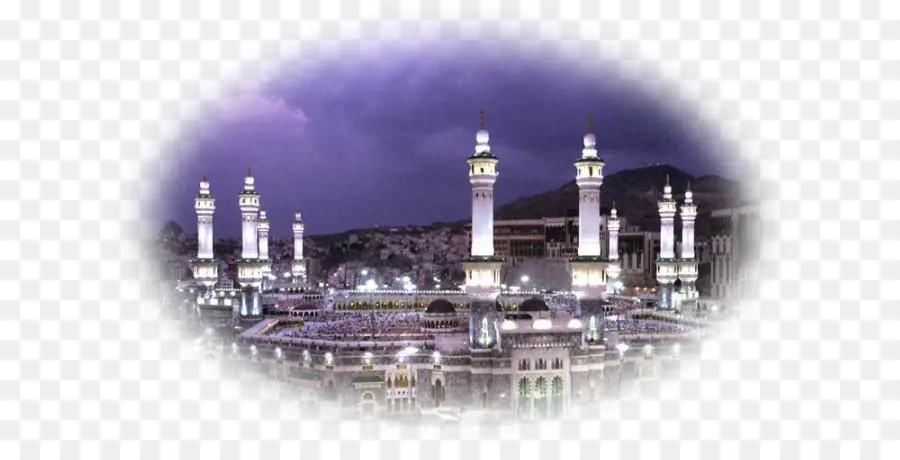 Grande Mesquita De Meca，Caaba PNG