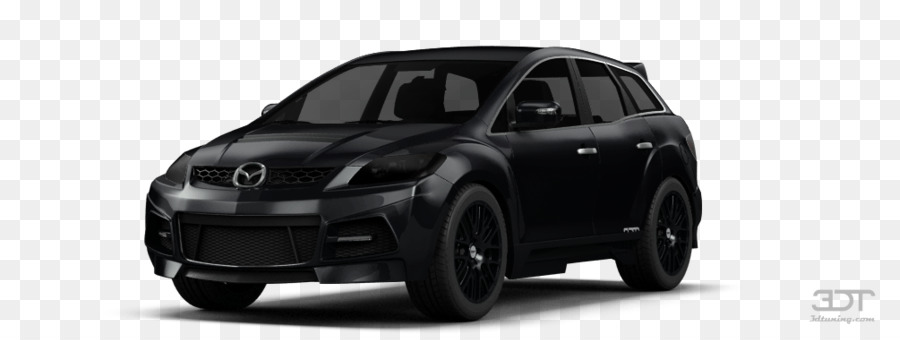 A Mazda Cx7，Carro PNG