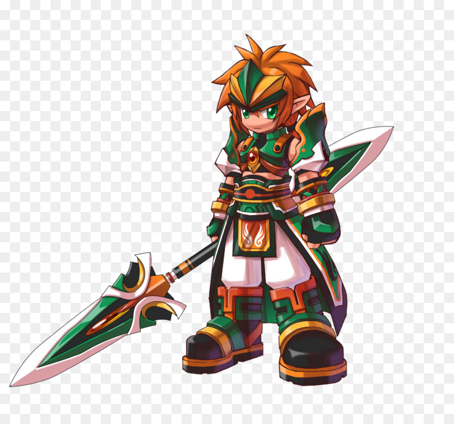 Grand Chase，Elsword PNG