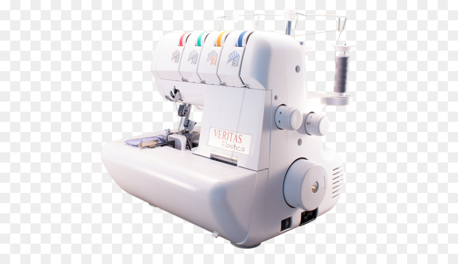 Máquinas De Costura，Overlock PNG