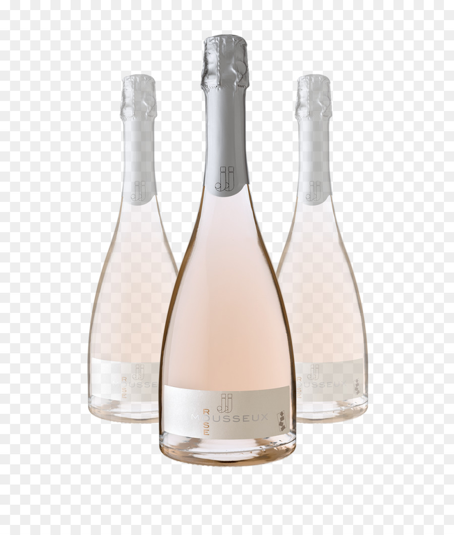 Garrafas De Vinho，Vinho Espumante PNG