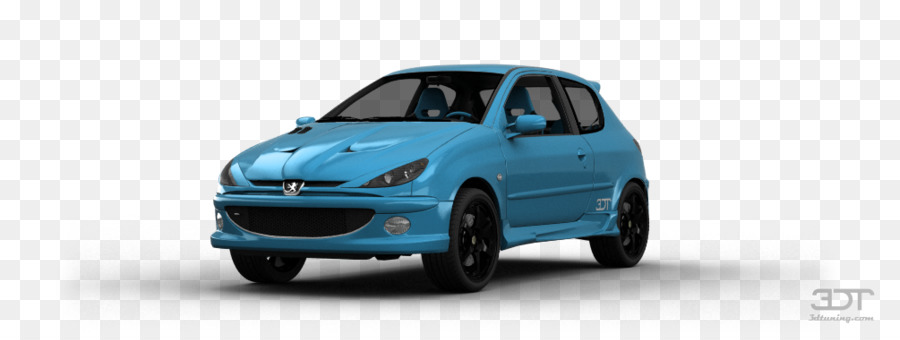 Carro Azul，Automóvel PNG