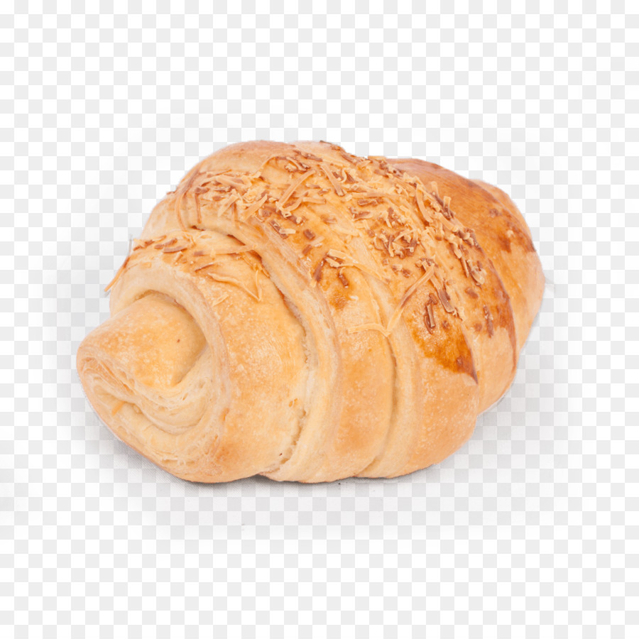 Croissant，Pastelaria PNG