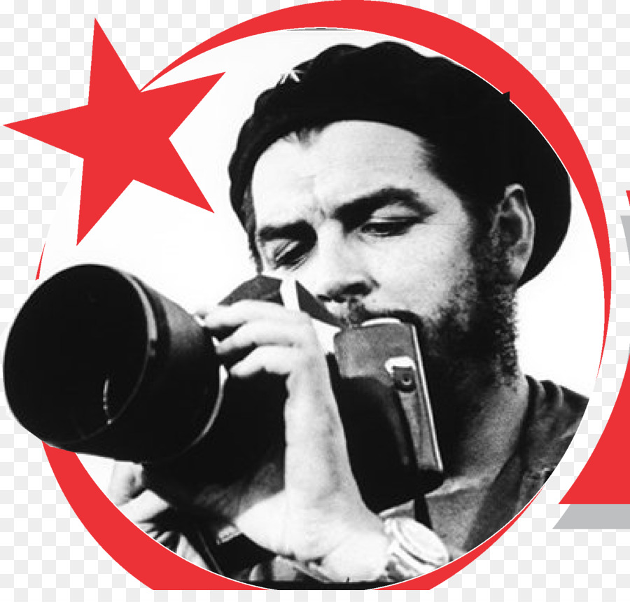 O Mausoléu De Che Guevara，Guerrillero Heroico PNG