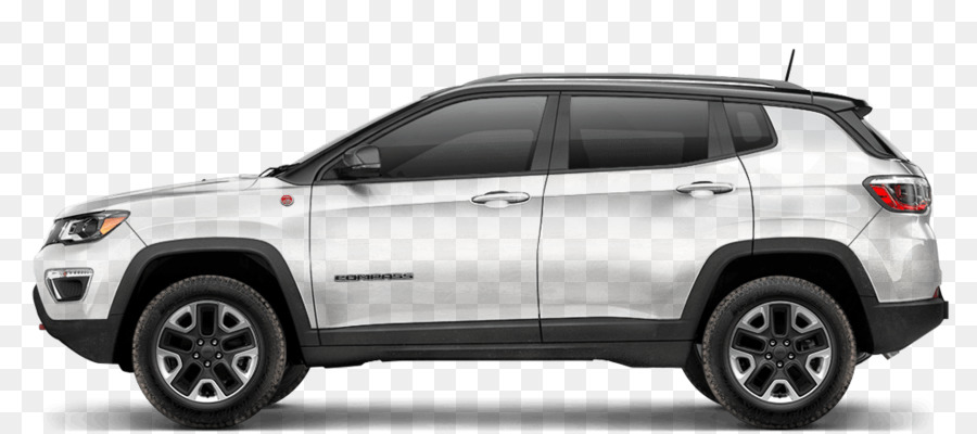 Suv Branco，Carro PNG