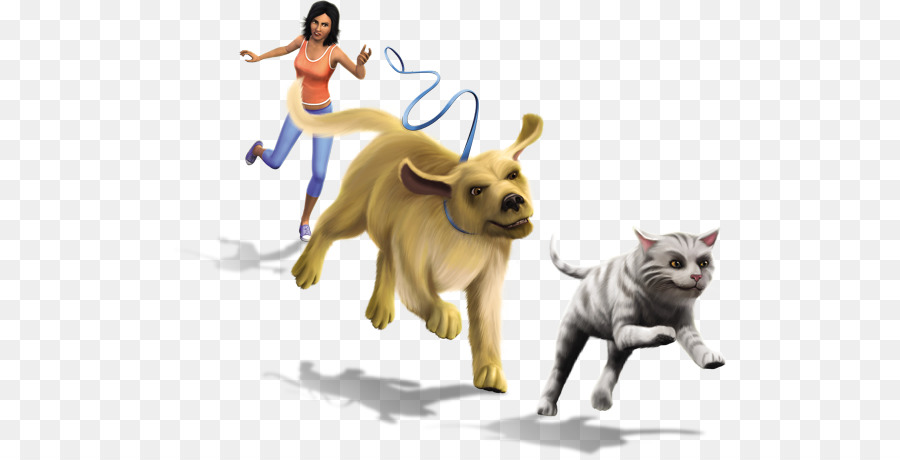 Sims 3 Animais De Estimação，Sims 4 Gatos Cães PNG