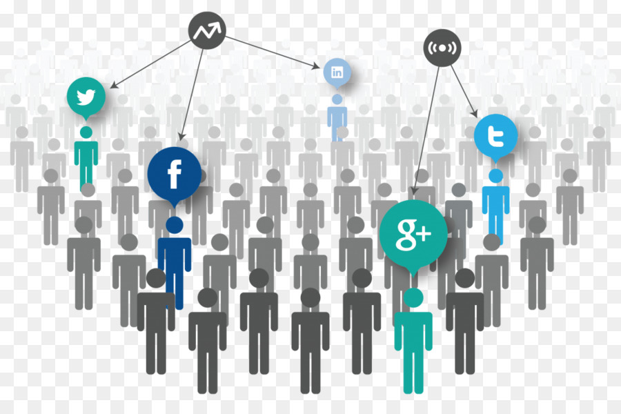 Social Media，Social Media Marketing PNG